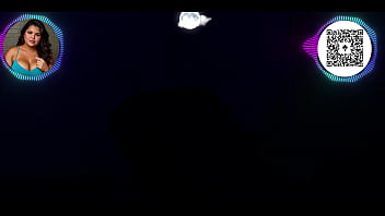 la voluptuosa y el flaquito