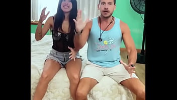 We were naked. Moaning. In my bed.Then I heard the door — my wife.“Act like a sex doll,” I whispered.She did.I ...