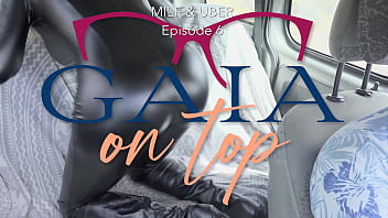 381 | MILF & UBER - PISSING - ANAL INSERTIONS - PISS IN MOUTH - DRINK PEE