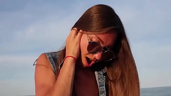 Amazing Blonde Fucked Summer Holidays...