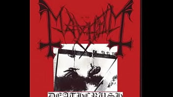 Mayhem chainsaw gutsfuck