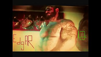 edgar guanipa in a lemuel perry film muscle eddie muscular venice beach bodybuilder with his enormous 18 inch monster dick hollywoods 1 award winning hit movie