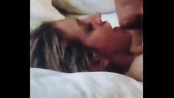 Anastassiya Zagladina Almaty Russian Blonde Eat Sperms At Macau Spa...