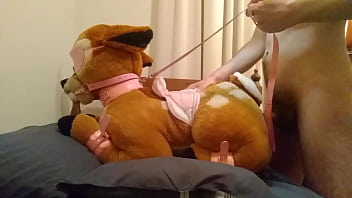 Princely Duties 4 - Bottom Bitch (side view)