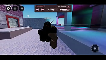 Fucking a bot/ai in condo