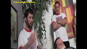 A Group Of White Dicks Ready to Suck