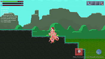 Mystic Knight Maya Plant Girl Transformation...