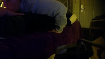 James and Michelle Grijalva cum bitch deep throat