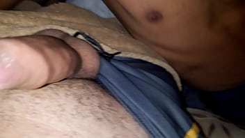 Levando uma chupada pra acorda