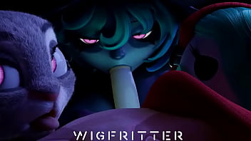 Spooky Surprise Wigfritter...