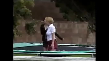 Hot amateur lesbian sex