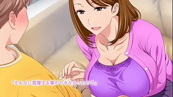 とってもエッチなお母さんになってあげる ～僕と友達のお母さんの二人だけの秘密の時間～ モーションコミック版(前編)