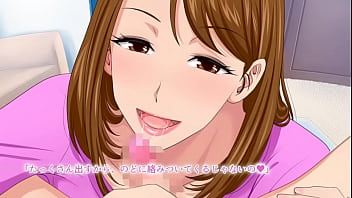 とってもエッチなお母さんになってあげる ～僕と友達のお母さんの二人だけの秘密の時間～ モーションコミック版(前編)