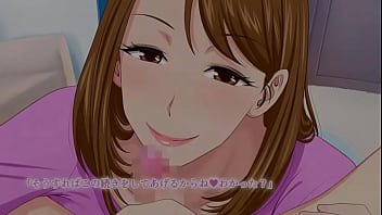 とってもエッチなお母さんになってあげる ～僕と友達のお母さんの二人だけの秘密の時間～ モーションコミック版(前編)