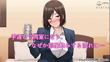 とってもエッチなお母さんになってあげる ～僕と友達のお母さんの二人だけの秘密の時間～ モーションコミック版(前編)