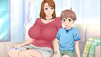 とってもエッチなお母さんになってあげる ～僕と友達のお母さんの二人だけの秘密の時間～ モーションコミック版(前編)