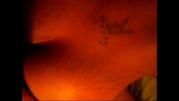 making her cum from behind