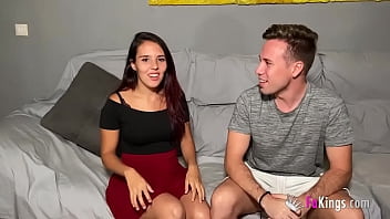 cumshot, big ass, couple, reality