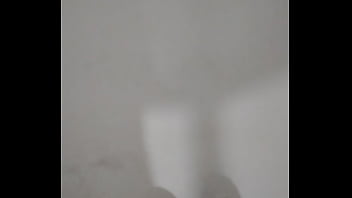 Rising up with a bridge stretch before masturbating 1