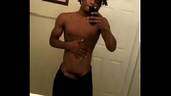 David Johnson showing off that body