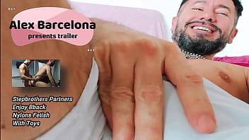 Alex Barcelona Presents Trailer Stepbrothers Partners Enjoy Bback...