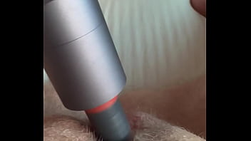 Ftm Se Branle Avec Un Vibrateur