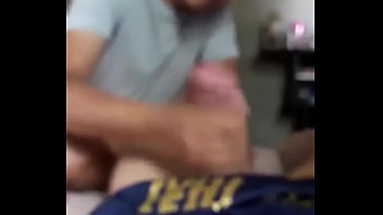 Punehtando o amigo super roludo...