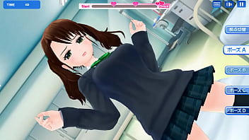 [ハニー×ブレイド2]笹倉ゆず保健室3