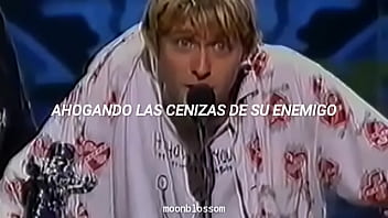 Nirvana - All Apologies (Kurt Cobain Tribute) // Español