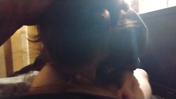 My Amateur GF Blowing Me