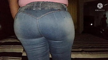 Latina Big ass