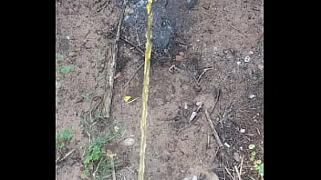 Outdoor pee