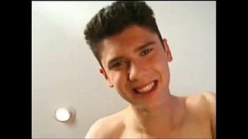 Nice cock on cute guy