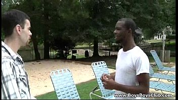 BlacksOnBoys - Interracial hardcore gay porn videos 21