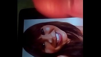 Sexy Hot Cumming Tribute on this Horny Nasty Slutty MILF Face