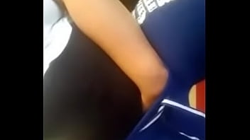 Lashonda Doing Hair Touching Herself 2...