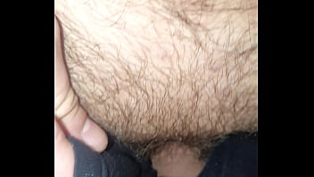 Bored Housewife Makes Him Keep Knickers On...