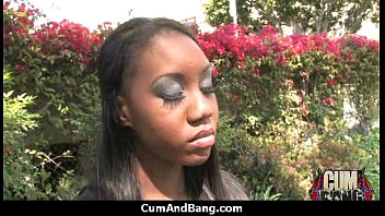 Crazy Group Interracial Blowjob Wow 10