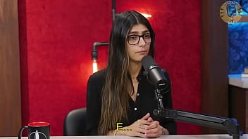 Mia Khalifa Fala Por Que Saiu Do Mundo Porno...
