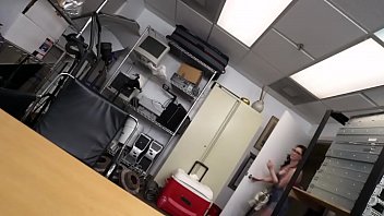 Big booty teen is ready to misbehave! She loves huge black cocks inside her!