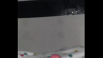 Sacando la leche