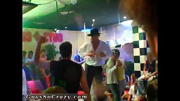 Nude Couple Doing This Extraordinaire Male Stripper...