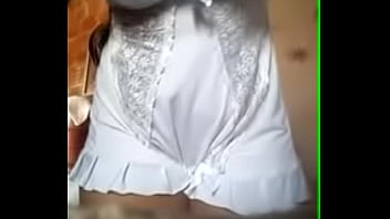 Morena deslumbrante del&iacute_cia