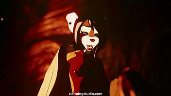 Red Panda Girl Suck A Rat Boy By Kabangeh...