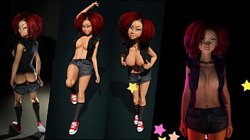 Presentación de personaje