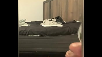 Solo Masturbation This Nut Felt So Good U Can Tell Just By Looking At My Face When I Was Cumin...