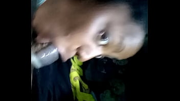 Backseat deepthroat given to the lucky DriveByguyX