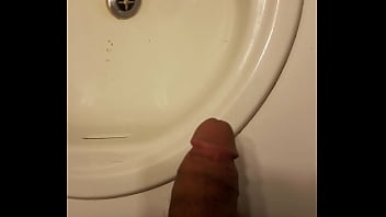 Slapping my dick till it039 s hard...