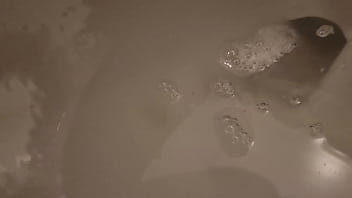 Big load in my pussymale