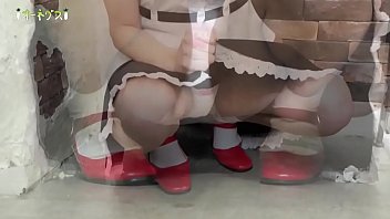 [Diaper] CJD Holy Water Festival -2 Bun-chan touhou diaper aya